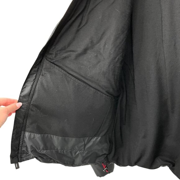 Smartwool Smartloft 150 Jacket Black DWR Full Zip Nylon Wool Size Large L Men's - Picture 10 of 13